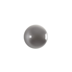 Phillips Collection Polished Aluminum Sconce "Ball on the Wall", Sku 033599