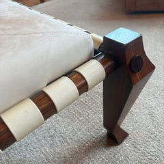 Therien Studio Workshops California King Size Bed, Sku 033390