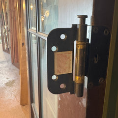 Aluminum Clad French Door, Eight Panel, Wood, sku: 033400