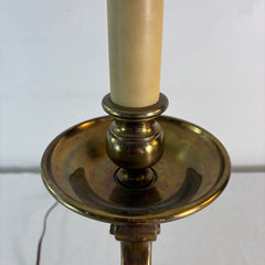 Chapman Vintage Brass Table Lamp, Sku 033722