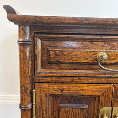 Century Brand Asian Style Oak Night Stands, Sku 033829