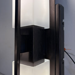 Possini Euro Design Midtown 2-Light Wall Sconce, SKU 033959
