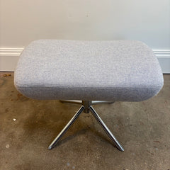 Noomi Softline Scandinavian Swivel Chair Designed by Susanne Gronlund, Sku 033863