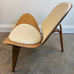 Carl Hansen Shell Chair by Hans Wegner, Sku 033862