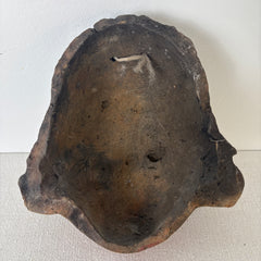 Ceramic Tribal Mask, Female I, Sku: 033062