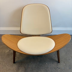 Carl Hansen Shell Chair by Hans Wegner, Sku 033862