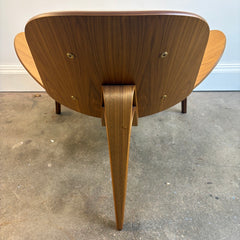 Carl Hansen Shell Chair by Hans Wegner, Sku 033862