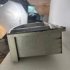 Zline Double Basin Stainless Steel Apron Front Sink, Sku: 033086