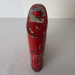 Vintage E. I. Du Pont De Nemours & Company Kentucky Rifle Gunpowder Tin, Sku: 033316