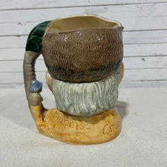 Royal Doulton Toby Jug Robinson Crusoe, Ceramic