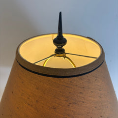 Robert Abbey Vintage Table Lamp w/ Mottled Finish, Sku 033749