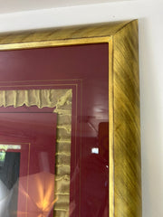 "Wizards with a Cat" Wall Art, Signed, Limited Edition, 125/200 Framed, Matted, Sku: 032962