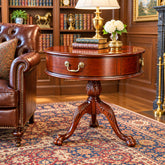 Pennsylvania House Side Table with Ball & Claw Feet, Sku 034038