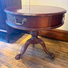 Pennsylvania House Side Table with Ball & Claw Feet, Sku 034038