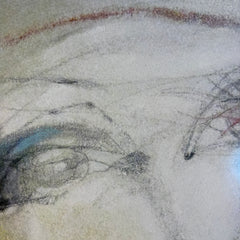 Original Framed Lithograph by Sissel Emilie Gunnarsen Limited Edition 1/50, signed 06', Sku 033819