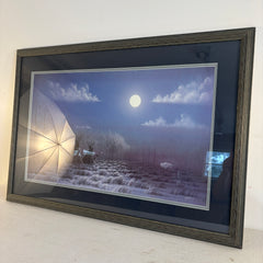 "Spirit's Sign" by Cherokee Artist Donald Vann 569/1800 Editions, Sku 034011