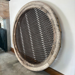 Weathered Iron & Wood Architectural Salvage, Sku: 033104