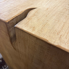 Merwin Waterfall Counter Desk, Sku 033853