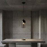 Hennepinmade Parallel Cylinder Pendant Light, Sku 033966