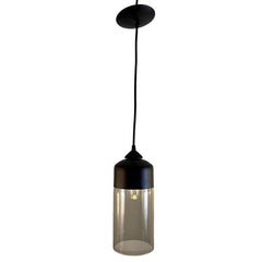 Hennepinmade Parallel Cylinder Pendant Light, Sku 033966
