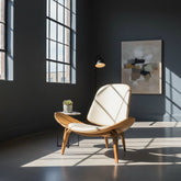 Carl Hansen Shell Chair by Hans Wegner, Sku 033862