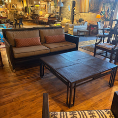 Century Furniture Four-Piece Patio Set, Indoor/Outdoor, Sku: 033033