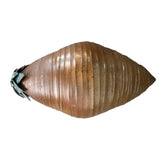 Sculpture Beehive Urn created by Nebraska Pottery Artist