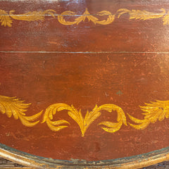 Florentine Style Italian Commode, Dresser, Three Drawer, Sku: 033566