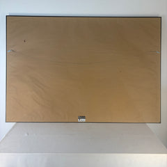 San Sawusch "Morning Glory" at Mesa Arch, Framed Digital Photograph on Canvas, Sku: 033453