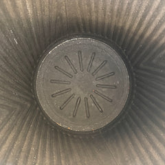 Vintage Galvanized "Non-Splash" Dolly Tub, Sku 033846