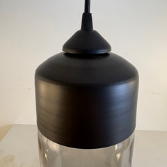 Hennepinmade Parallel Cylinder Pendant Light, Sku 033966