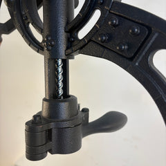 Pottery Barn Countertop Corkscrew, Constructed from Steel, Sku 033970