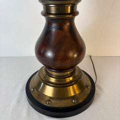 Ship Telegraph, Nautical Style Table Lamp, Sku 033525