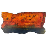 "Betrayal" by Sandra Brestel Limited Edition Print, Certificate of Authenticity, Sku:033470