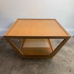 Precedent Collection by Edward Wormley for Drexel Beech & Elm Coffee Table, Sku 033921