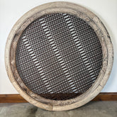 Weathered Iron & Wood Architectural Salvage, Sku: 033104