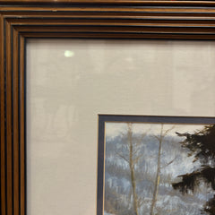 "Follow the River" Framed Print by Robert Duncan, Sku 033414