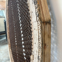 Weathered Iron & Wood Architectural Salvage, Sku: 033104