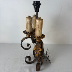 Fine Art Lamps Wall Sconce with Acanthus Leaf Design, Sku 033388