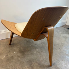 Carl Hansen Shell Chair by Hans Wegner, Sku 033862