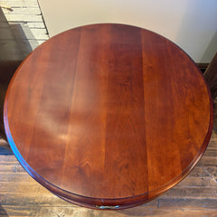Pennsylvania House Side Table with Ball & Claw Feet, Sku 034038