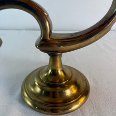 Chapman Vintage Brass Table Lamp, Sku 033722