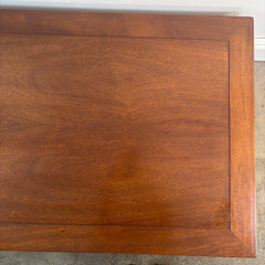 Imperial Brand Asian Style Coffee Table Solid Mahogany, Sku 033915