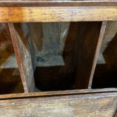 Pantry Storage Cabinet, Primitive, Vintage