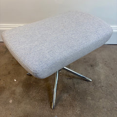 Noomi Softline Scandinavian Swivel Chair Designed by Susanne Gronlund, Sku 033863
