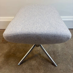 Noomi Softline Scandinavian Swivel Chair Designed by Susanne Gronlund, Sku 033863