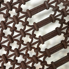 Weathered Iron & Wood Architectural Salvage, Sku: 033104