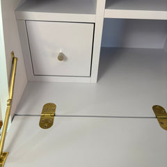 Oomph Rowayton Desk - Drop Leaf Secretary, Sku 033244