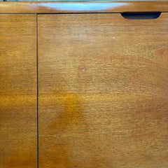 Packard Bell Vintage Stereo Console, MCM, Functioning, Sku: 033045