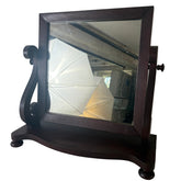 Robert Keith Furniture Co. Antique Mahogany Vanity Mirror, Sku: 033142